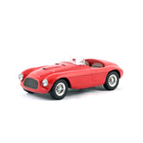 Ferrari 166 MM Barchetta 1949 rot 1:18