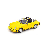 Porsche 911 SC Targa 1978 Gelb 1:18