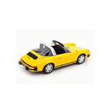 Porsche 911 SC Targa 1978 Yellow 1:18