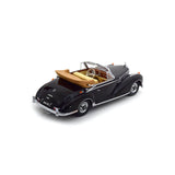 Mercedes 300 SC W188 Cabriolet 1957 Schwarz 1:18