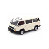 VW Bus T3 Syncro 1987 White 1:18