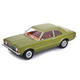 Ford Taunus L Sedan 1971 Vert clair métallisé 1/18