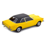 Ford Taunus L Sedan 1971 Jaune/Noir 1/18