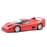 Ferrari F50 1995 rot Hardtop 1:18