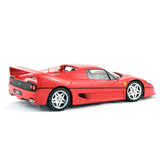 Ferrari F50 1995 rot Hardtop 1:18