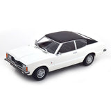 Ford Taunus GT Coupe 1971 Weiß 1:18