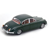 Jaguar MK II 3.8 LHD 1959 Dunkelgrün 1:18