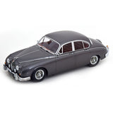 Jaguar MK II 3.8 LHD 1959 gris foncé métallisé 1/18