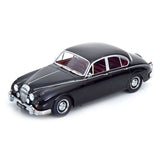 Daimler 250 V8 LHD 1962 Schwarz 1:18