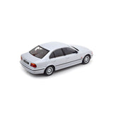 BMW 530d E39 Limousine 1995 Silber 1:18