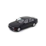 BMW 528i E39 Limousine 1995 Schwarz 1:18