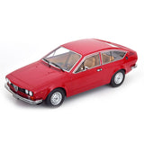 Alfa Romeo Afetta GT 1.6 1976 Red 1:18