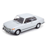 BMW 2002 ti 1.Serie 1971 Silver 1:18