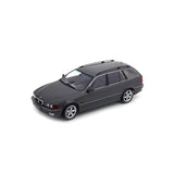 BMW 540i E39 Touring 1997 Metallic Grey 1:18