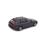 BMW 540i E39 Touring 1997 Metallic Grey 1:18