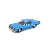 Dodge Monaco 1974 Metallisch Blau 1:18