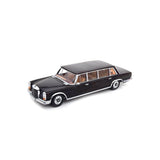 Mercedes 600 LWB W100 Pullman 1964 Schwarz 1:18