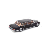 Mercedes 600 LWB W100 Pullman 1964 Schwarz 1:18