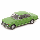 BMW 1502 2.series 1974 Grün 1:18