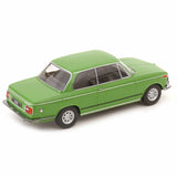 BMW 1502 2.series 1974 Grün 1:18