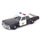 Dodge Monaco 1974 California Highway Patrol 1:18