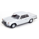 Mercedes 250C/8 Coupé W114 1969 Silber 1:18