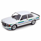 BMW Alpina C1 2.3 E21 1980 Silber/Grün/Blau 1:18