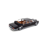 Mercedes 600 W100 Landaulet 1964 Schwarz 1:18