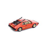 Lotus Esprit Turbo James Bond Edition with Ski 1981 Red 1:18