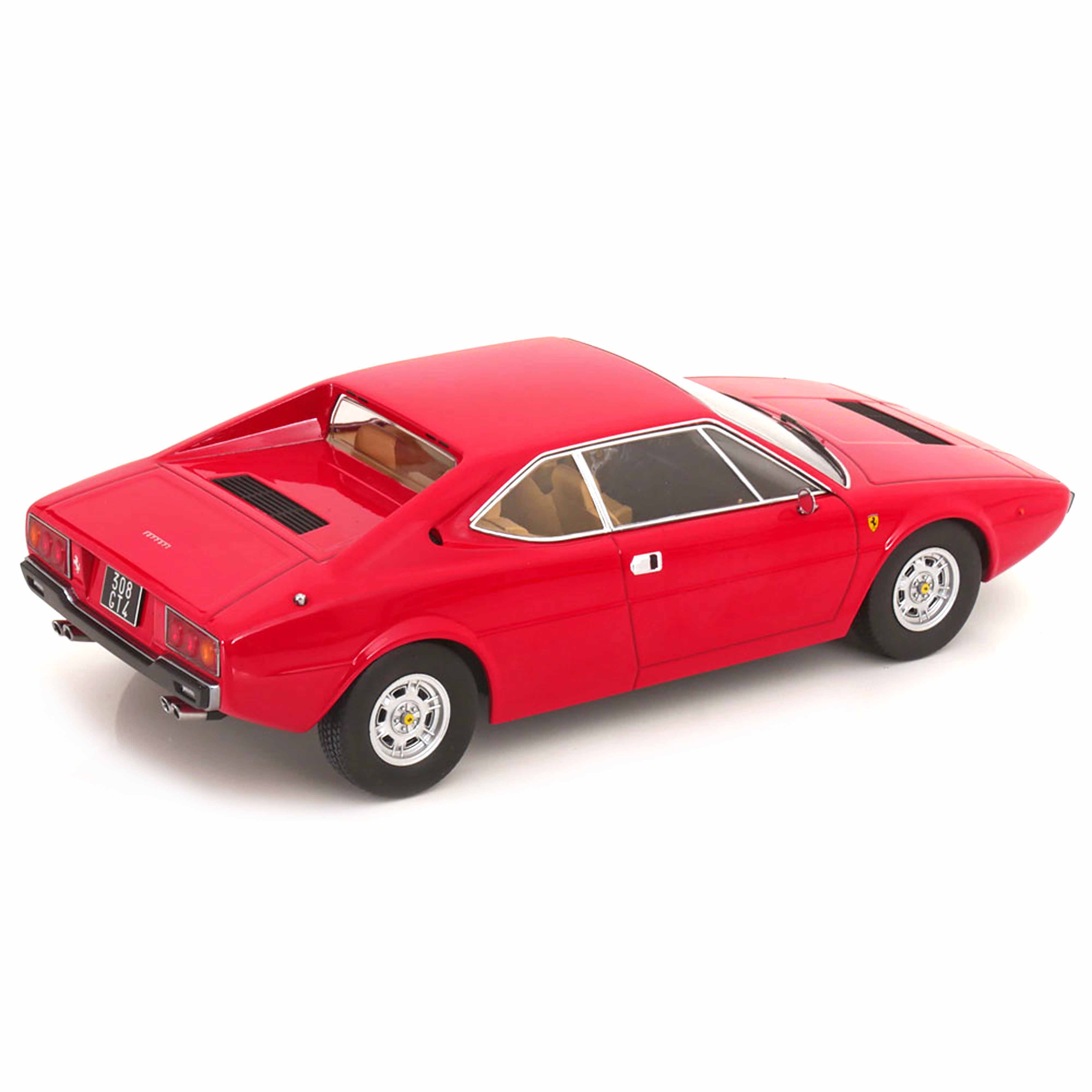 Ferrari 308 GT4 1974 Red 1:18