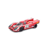 Porsche 917K Le Mans 24h Winner 1970 Red 1:18