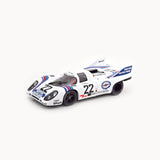 Porsche 917K Le Mans 24h Winner 1971 White 1:18