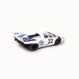 Porsche 917K Le Mans 24h Winner 1971 White 1:18