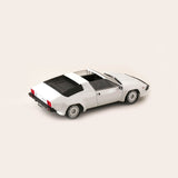 Lamborghini Jalpa 3500 1982 White Metallic 1:18