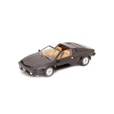 Lamborghini Jalpa 3500 1982 Black Edition Rocky IV Movie 1:18