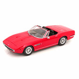 Maserati Ghibli Spyder 1970 Rot 1:18