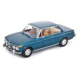 BMW 2002 ti Diana 1970 Turquoise Metallic 1:18