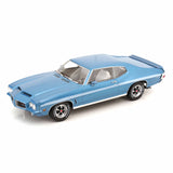 Pontiac Le Mans GTO 1972 Metallisch Hellblau 1:18