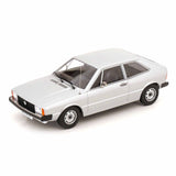 VW Scirocco 1 L 1975 Argent 1/18