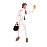 Figurine Steve McQueen (with Decals) 1:18