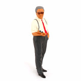 Figur Enzo Ferrari (Alt) 1:12