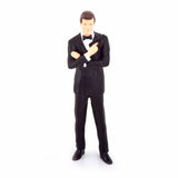 James Bond Figur 1:18