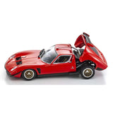 Lamborghini Miura SVR Rouge 1/43