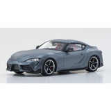 Toyota GR Supra Matte Gray 1:43