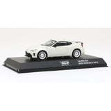 Toyota 86 VART Typ Weiß Basis 1:43