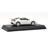 Toyota 86 VART Typ Weiß Basis 1:43