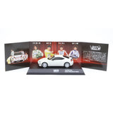 Toyota 86 VART Type Blanc Base 1/43