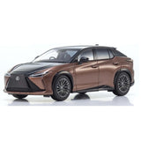 Lexus RZ 450e Black/Sonic Copper 1:43