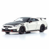 Nissan GT-R NISMO 2024 Blanc 1/43