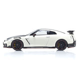 Nissan GT-R NISMO 2024 White 1:43